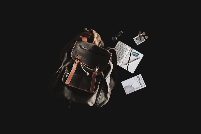 Eco-Friendly Backpack